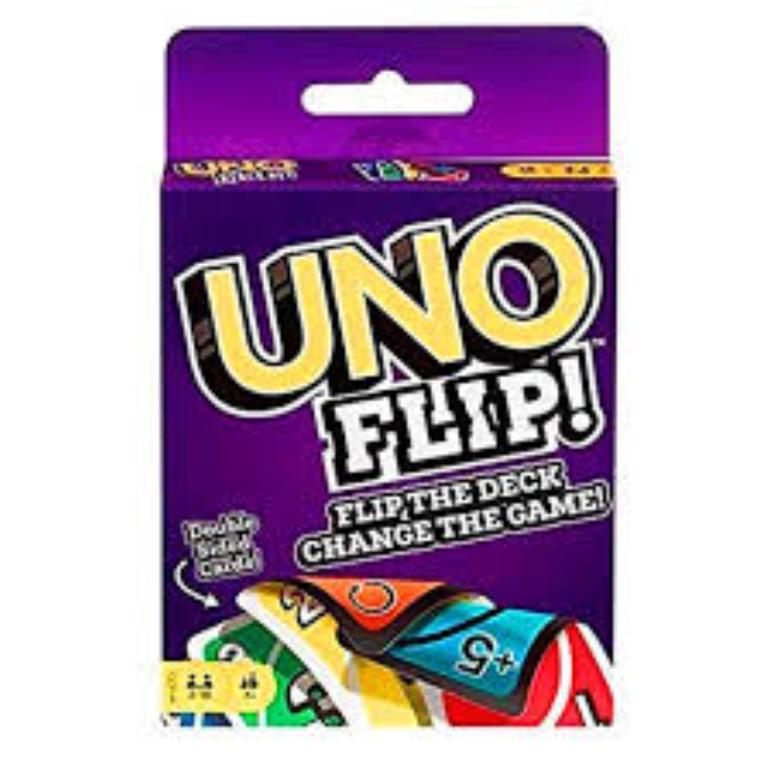 UNO FLIP CARD 700743